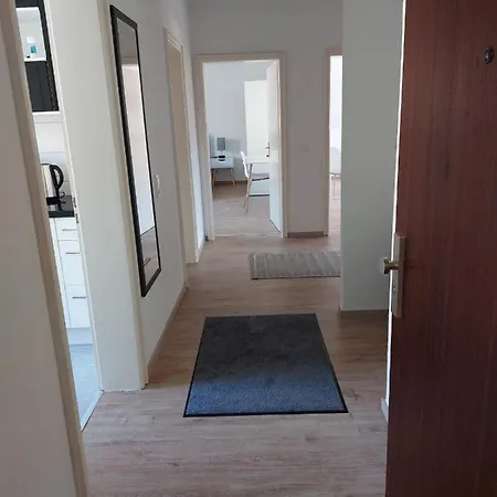 Am Kurpark Mit Balkon