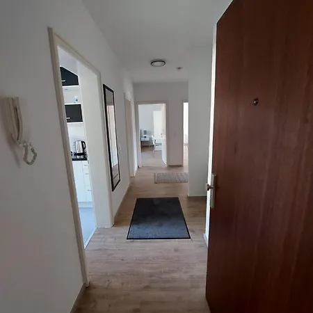 Am Kurpark Mit Balkon Wilhelmshaven