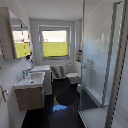 Am Kurpark Mit Balkon