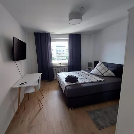 Am Kurpark Mit Balkon Wilhelmshaven