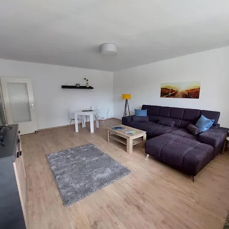 Apartament Am Kurpark Mit Balkon Wilhelmshaven