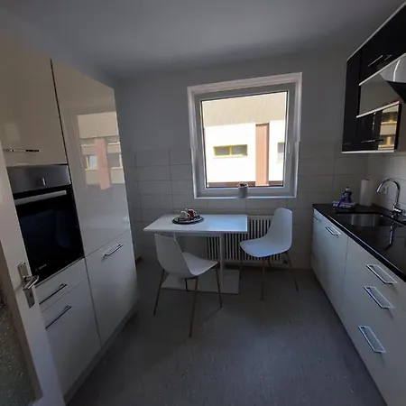 Am Kurpark Mit Balkon *