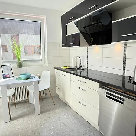 Appartement Goekerresidenz Wilhelmshaven