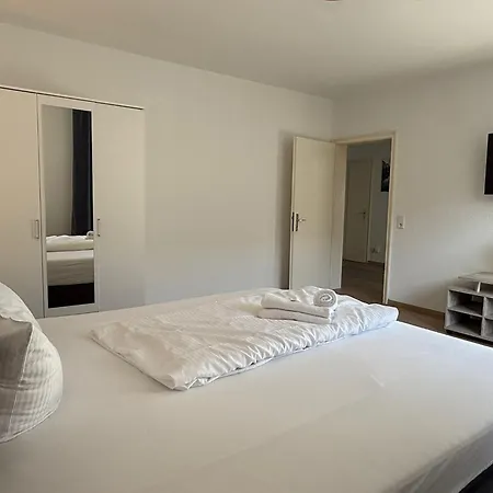 Goekerresidenz Appartement Wilhelmshaven