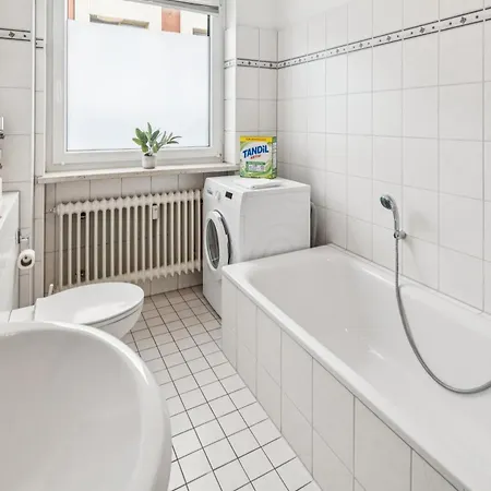 Appartement Goekerresidenz