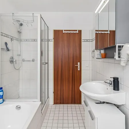 Apartmán Goekerresidenz *