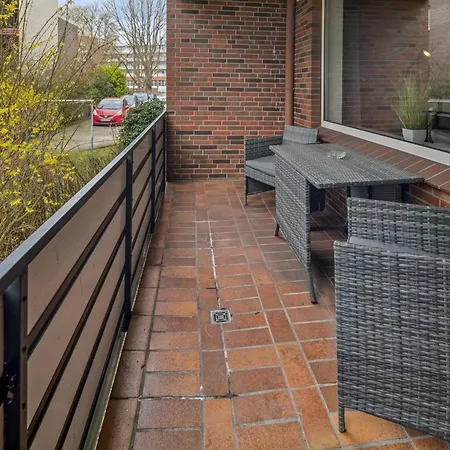 Apartmán Goekerresidenz Wilhelmshaven